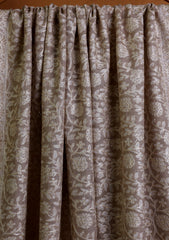 Pashmina Jamawar Ari Work Shawl D#06 - Skin 2