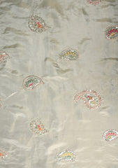 Zari Masuri With Cut Dana Embellished Work - ASPL#55