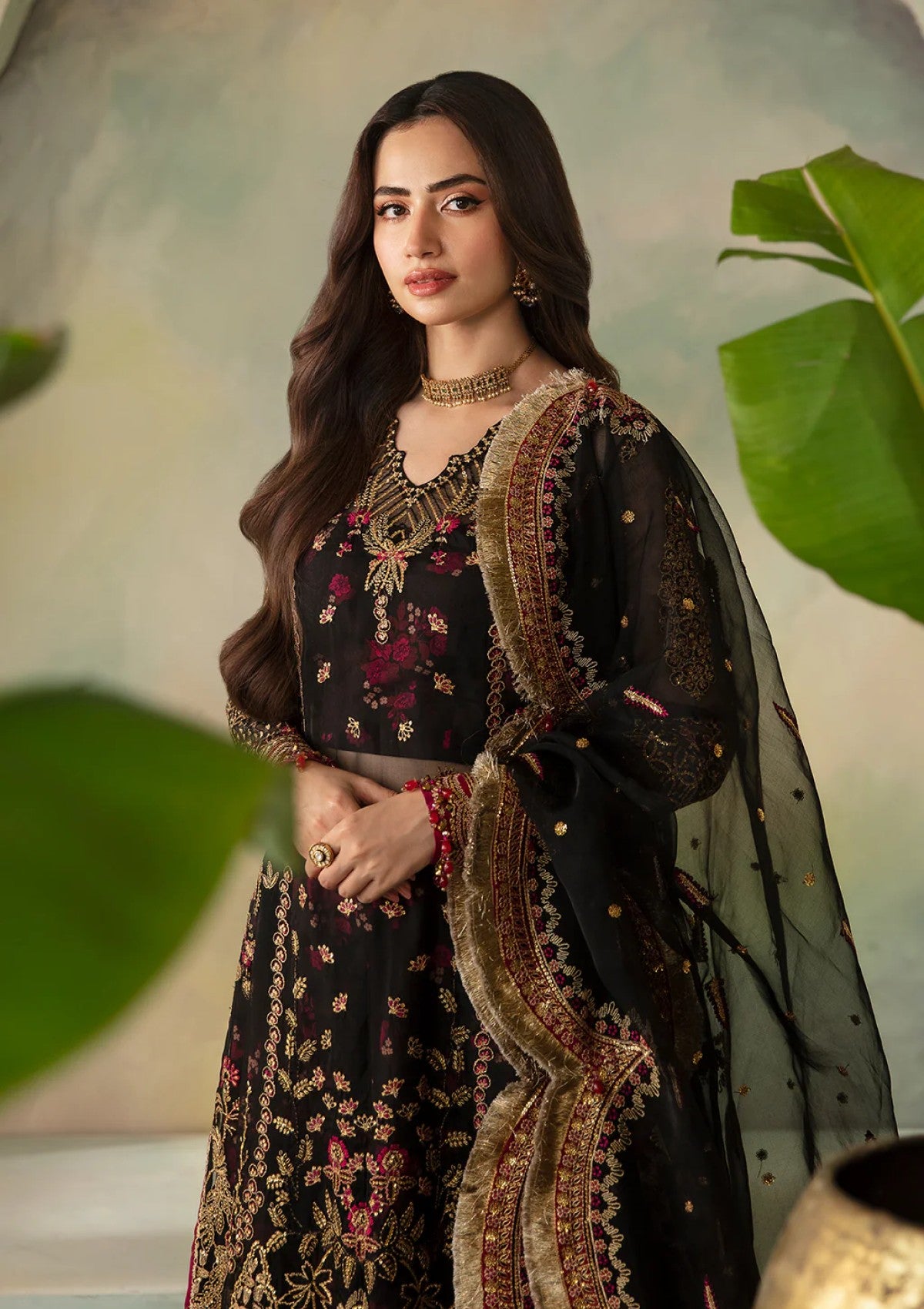 Formal Collection - Saad Shaikh - Elana - Wedding - Kohinoor