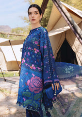 Lawn - Maria B - M Prints - Spring Summer 26 - MBSS#04B