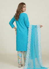 Lawn - Rubaaiyat - R Prints 26 - D#11 - Ferozi