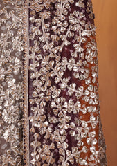 Formals - Bahawalpur Pehnawa - Chiffon - 2 Piece - D#07