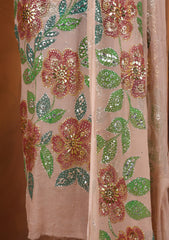 Formals - Bahawalpur Pehnawa - Chiffon - 2 Piece - D#06