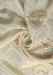 Zari Masuri With Cut Dana Embellished Work - ASPL#55