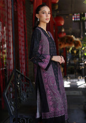 Winter - Gul Ahmed - Printed Khaddar - K#62014