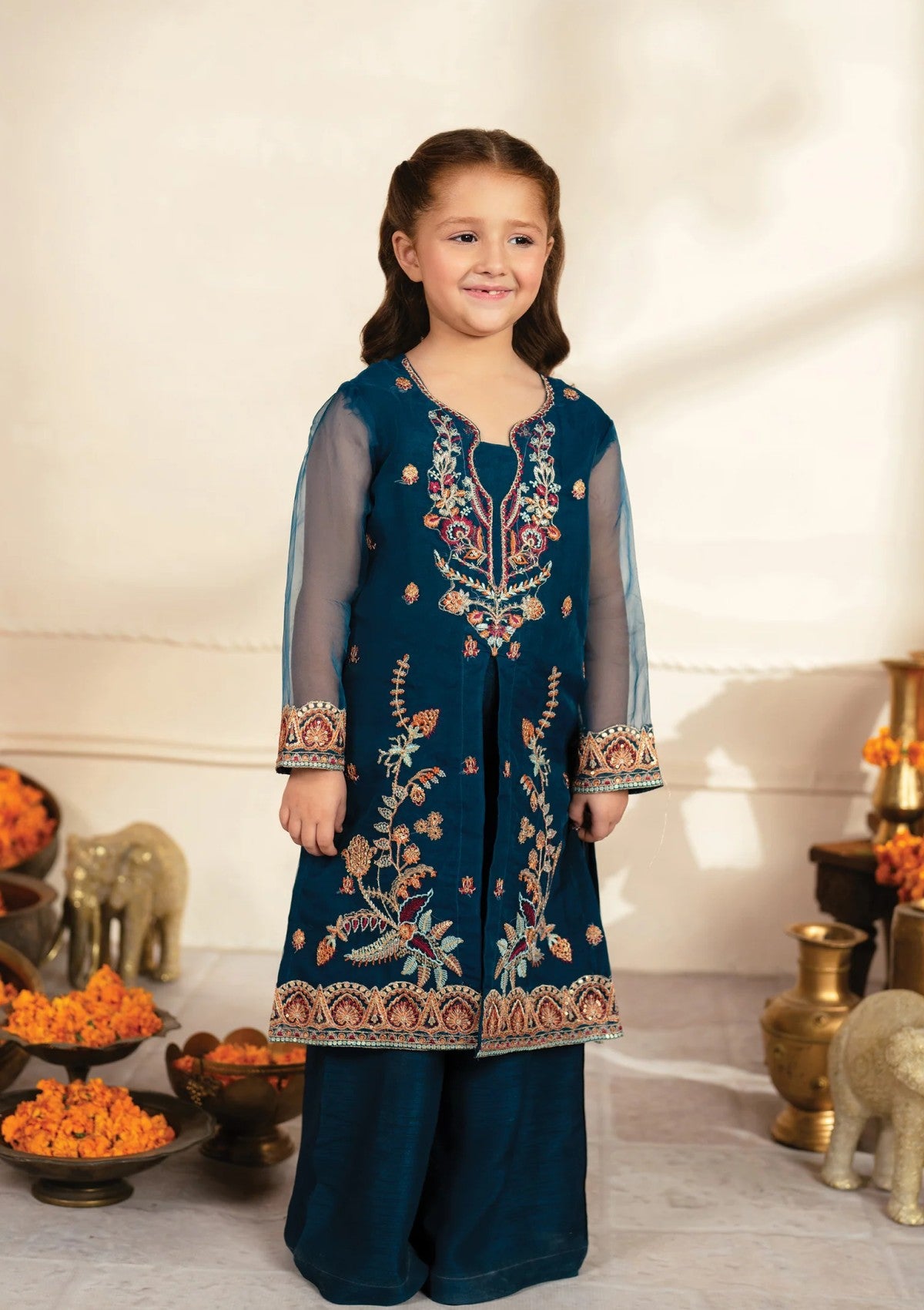 Kids Collection - Garnet Clothing - The Little Boutique - Johi