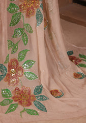 Formals - Bahawalpur Pehnawa - Chiffon - 2 Piece - D#06