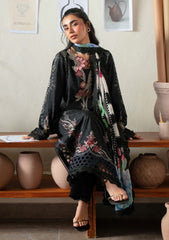 Lawn - Nureh - Raha Jacquard 26 - NE#239