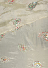 Zari Masuri With Cut Dana Embellished Work - ASPL#55