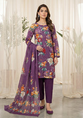 Lawn - Rubaaiyat - R Prints 26 - Volume 3 - D#19 - DT Pink