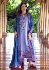 Winter - Mushq - Hemline - Symphony - Karandi Edit 25 - HUN#204 - River Hush