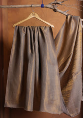 Pashmina Plain Shaded Shawl D#08 - M Grey