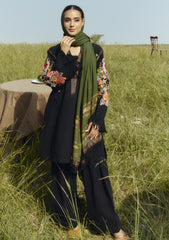 Winter Collection - Zara Shahjahan - Coco - Unstitched 24 - CZW24#6A