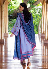 Winter - Mushq - Hemline - Symphony - Karandi Edit 25 - HUN#204 - River Hush