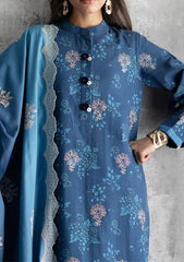Winter - Gul Ahmed - Printed Khaddar - K#62065