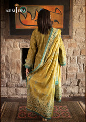 Winter Collection - Asim Jofa - Winter Wardrobe - AJUW-49