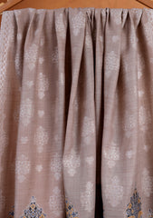 Pashmina Jamawar Shawl D#160 - Skin