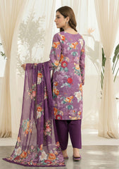 Lawn - Rubaaiyat - R Prints 26 - Volume 3 - D#19 - DT Pink