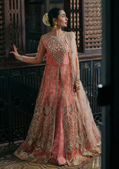 Formal Collection - Roheenaz - Pehli Si Muhabbat - Wedding - Shafaq