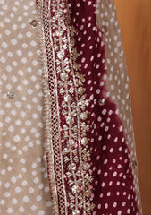 Formals - Bahawalpur Pehnawa - Silk - 2 Piece - D#03