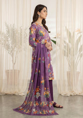 Lawn - Rubaaiyat - R Prints 26 - Volume 3 - D#19 - DT Pink