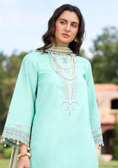 Lawn - Raaya - Rameen Summer 26 - D#07 - Swan