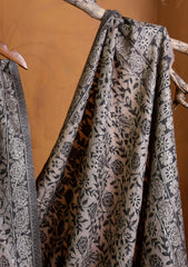 Pashmina Jamawar Ari Work Shawl D#06 - B Skin