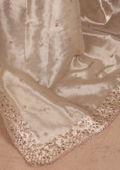 Formals - Bahawalpur Pehnawa - Masuri Gota Work - 2 Piece - D#04