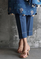 Winter - Gul Ahmed - Printed Khaddar - K#62065