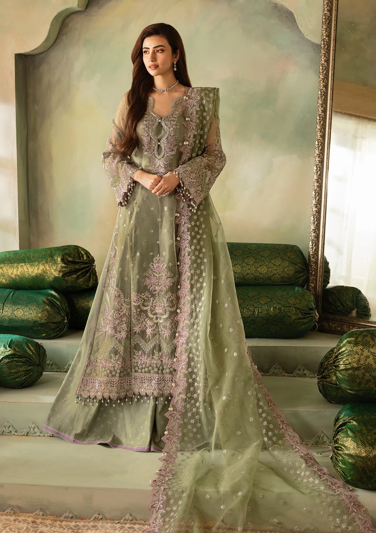 Formal Collection - Saad Shaikh - Elana - Wedding - Azar