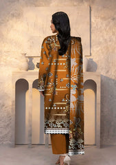 Winter Collection - Art n Style - Monsoon Linen - Volume 2 - A24#29