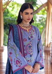 Winter - Mushq - Hemline - Symphony - Karandi Edit 25 - HUN#204 - River Hush