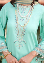 Lawn - Raaya - Rameen Summer 26 - D#07 - Swan