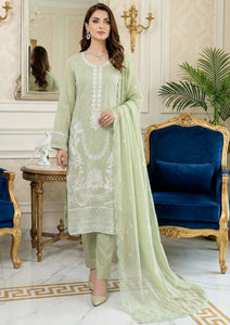 Lawn - Meemsey - Noor-E-Khaas 26 - JN#08