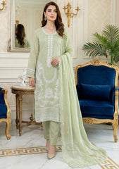 Lawn - Meemsey - Noor-E-Khaas 26 - JN#08