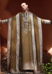Formals - Mushq - Nuvera 26 - Raw Silk - HUN#103 - Jadis