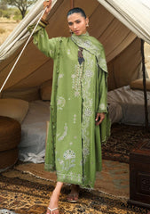 Winter - Gul Ahmed - Printed Karandi - AY#62001