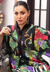 Lawn Collection - Maria B - M Prints - Spring Summer - MM24#8 B