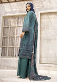 Lawn Collection - Dua - Gul-e-Zarki - Sapphire - DGS24#01