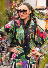 Lawn Collection - Maria B - M Prints - Spring Summer - MM24#8 B