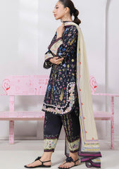 Lawn - Qalamkar - Q Prints 25 - Vol II - QLM#09-B