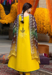 Lawn - Al Zohaib - BANDHANI - The Tales Of Jaipur 26 - BTJ#04