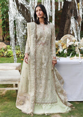 Formals - Afrozeh - Dastangoi - Wedding Formals 25 - AWE#04 - Soulhour