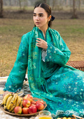 Lawn - Rajbari - Summer Printkari 26 - D#04