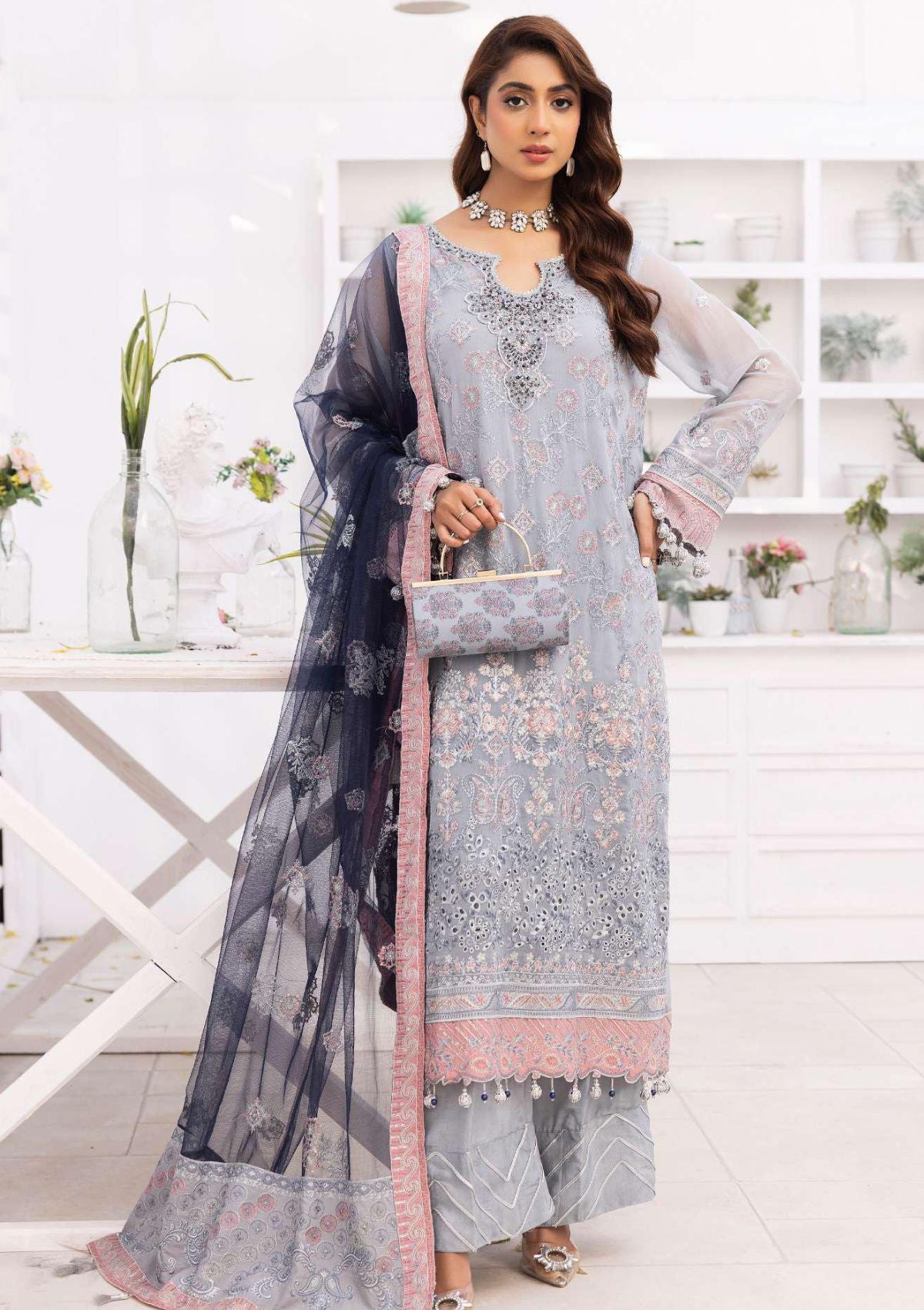 Formal Collection - Mah e Rooh - Sharjina - SN#1112