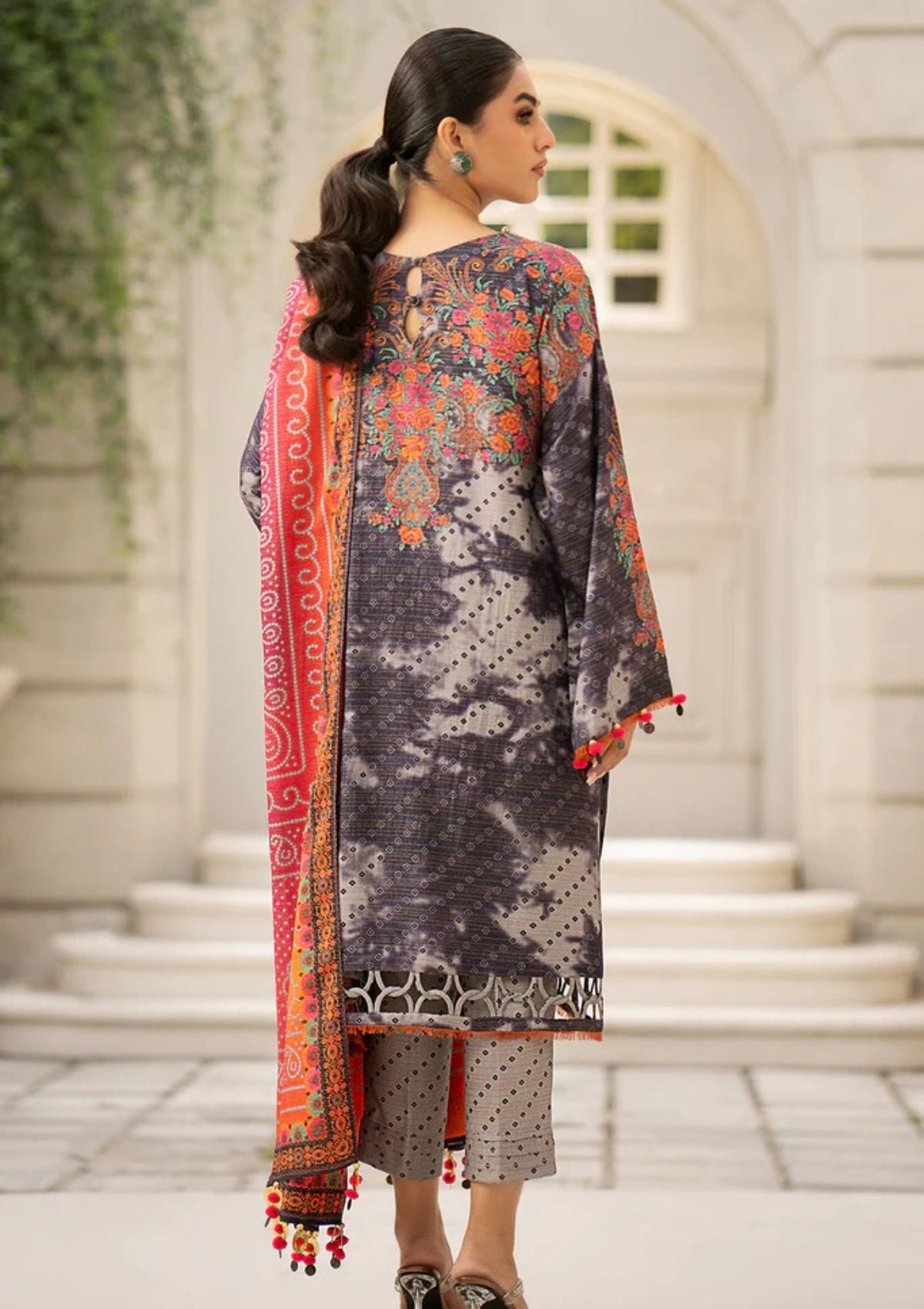 Winter Collection - Charizma - C-Print Chunri Edition - CPW3-23