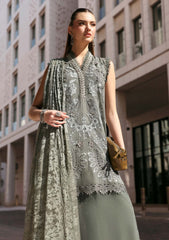 Lawn - Maria B - Luxury 26 - MBLL#03B