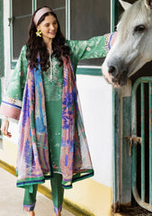 Winter - Mushq - Hemline Mirasol - Intermix 25 - HML#06A - Flor Jazmin