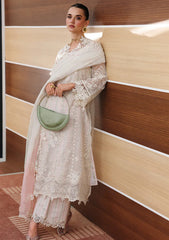 Lawn - Qalamkar - Chikankari - Eid Edit 26 - CM#04 - ZIMAL