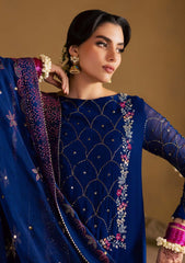 Formals - Nureh - Mukeshkari - Chiffon 25 - MK#15